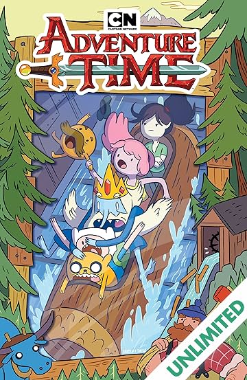 Adventure Time Vol. 16